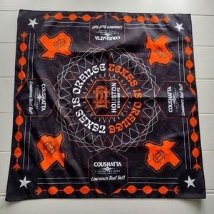 Houston Dynamo & Coushatta Casino Promotional Bandana